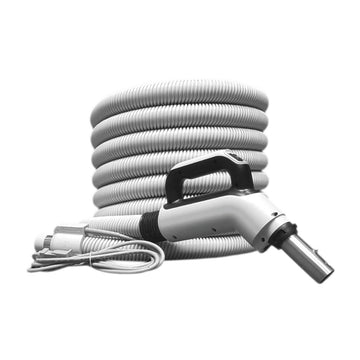 Dual Voltage Electric Hose with Cover