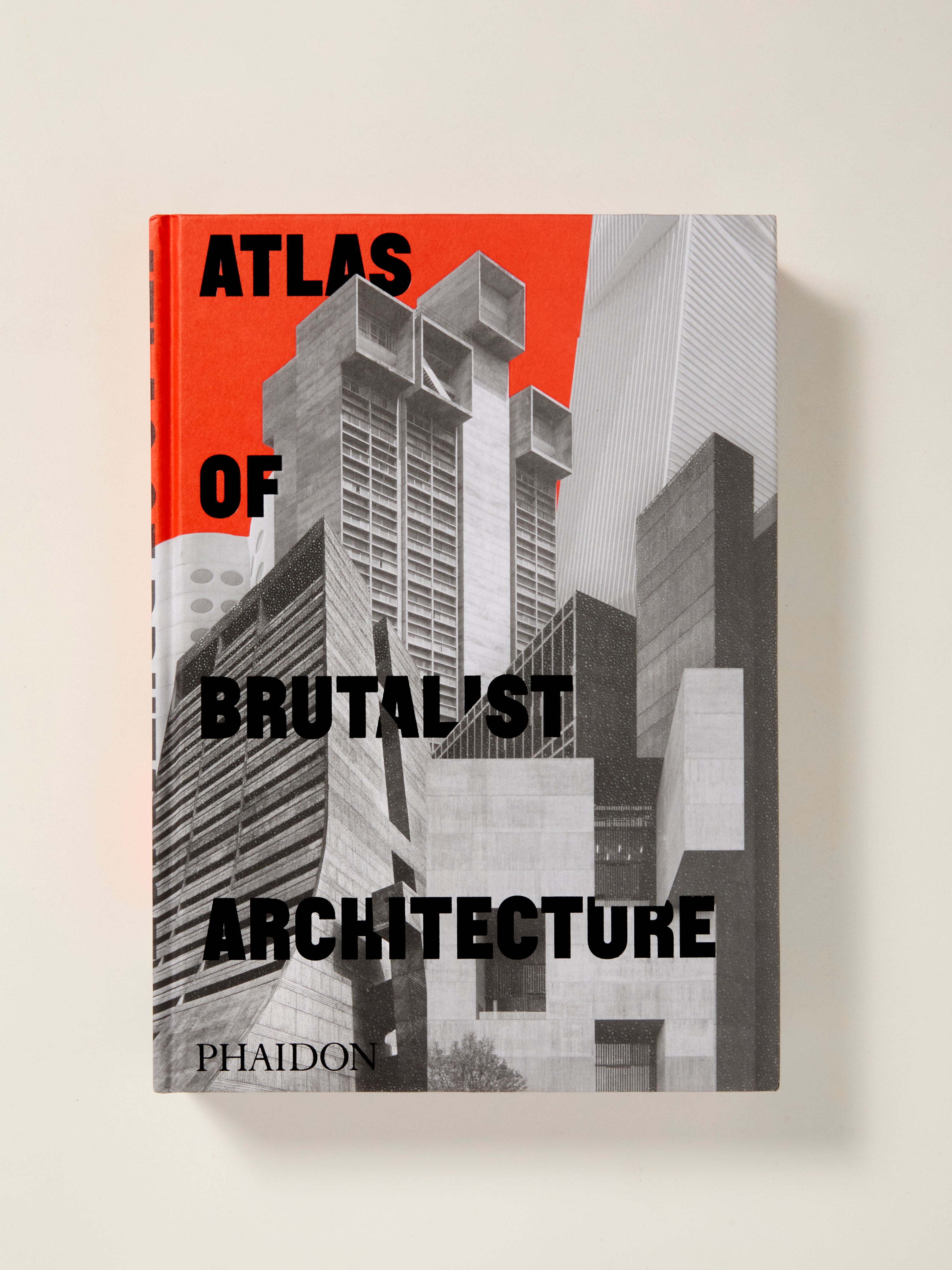 Atlas of Brutalist Architecture