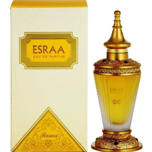 Rasasi Esraa Concentrated Perfume 30 ml Floral Attar