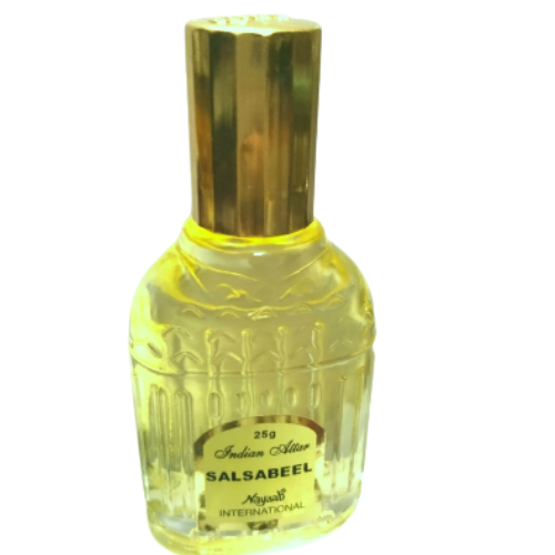 Nayaab Salsabeel Attar 25 ml Floral Attar