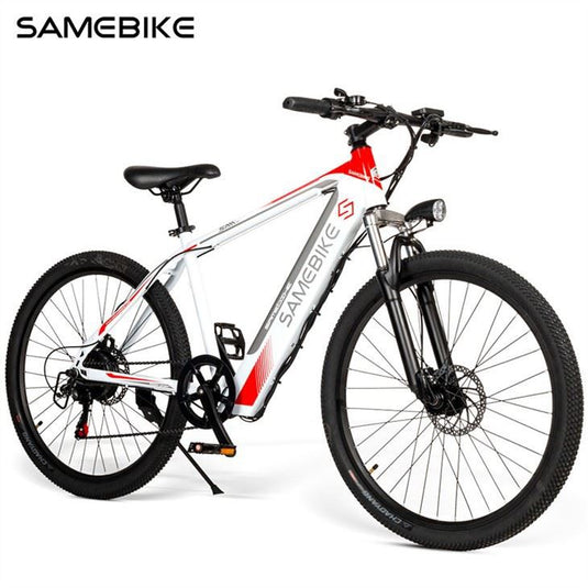 SAMEBIKE | Electric bike (MY-SM26  spoke rim)