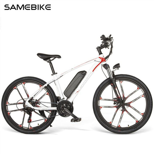 SAMEBIKE | Electric bike (MY-SM26 Alloy rim)