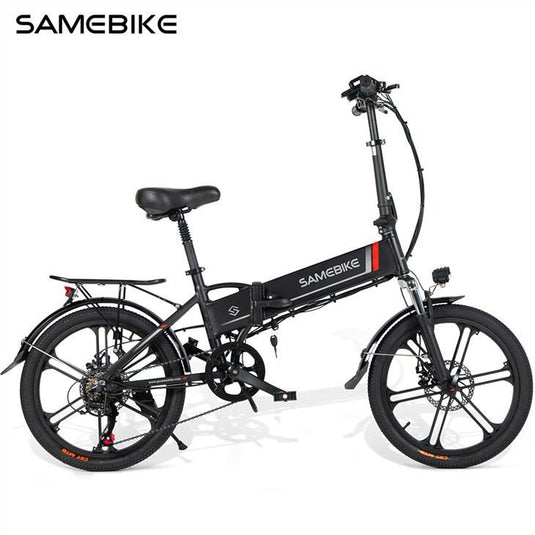 SAMEBIKE | Electric bike (20LVXD30-II + 5-speed)(UK and EU)