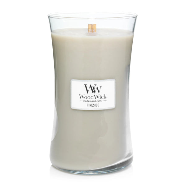 WoodWick Evening Onyx Large Hourglass   –