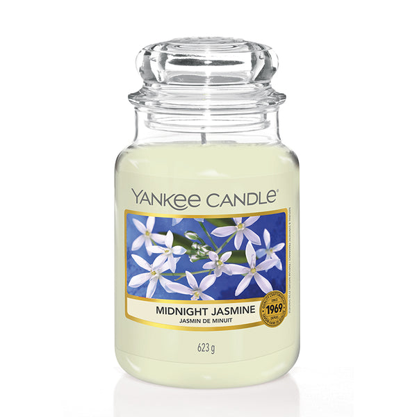 Yankee Candle Midsummer's Night - Large Classic Jar Candle