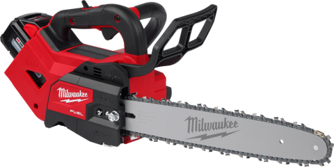 Milwaukee cordless chainsaw