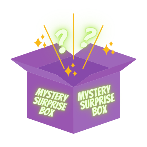 Surprise Mystery Box – ShopAvage
