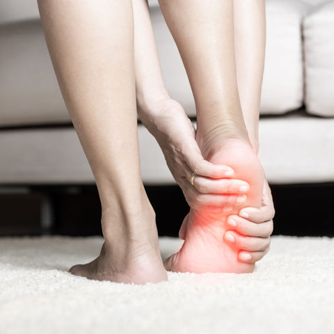 plantar fasciitis pain