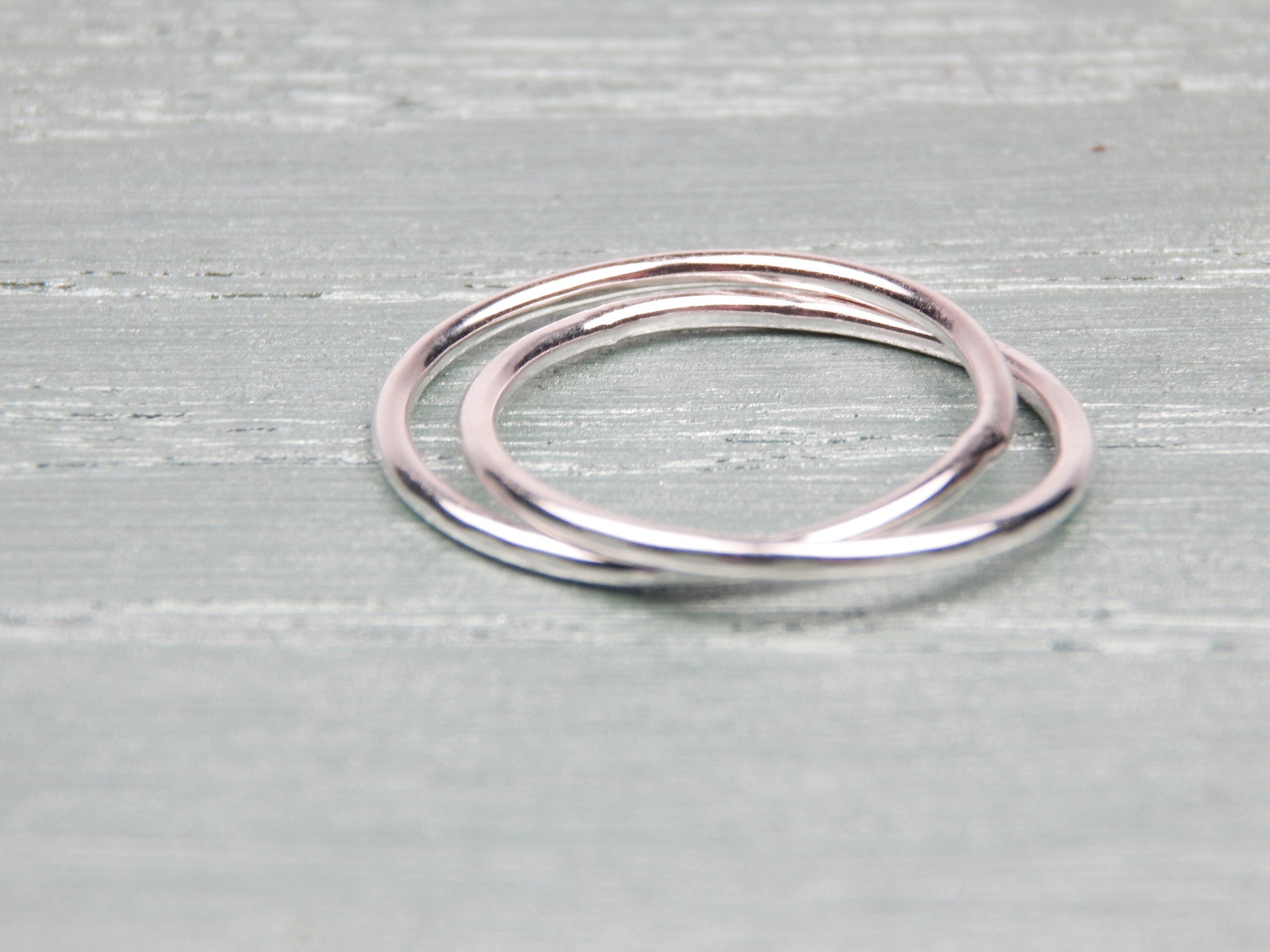 {3}Linked Rings