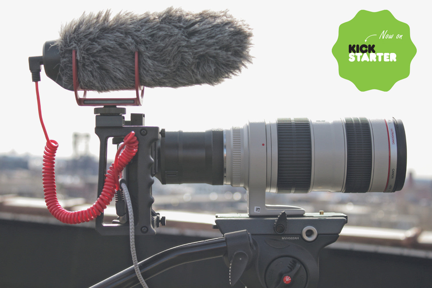 Beastgrip DOF Adapter MK3 is funded on Kickstarter – BEASTGRIP CO