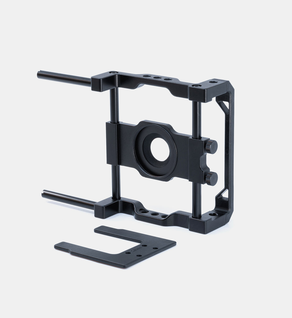 Beastgrip DOF Adapter MK3 SLR DSLR Lens adapter for iPhone and Android –  BEASTGRIP CO