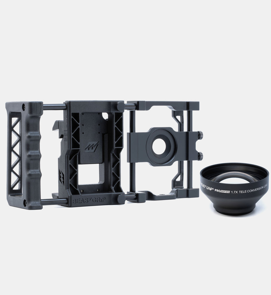 Beastgrip Pro Universal Lens Adapter and Rig System for