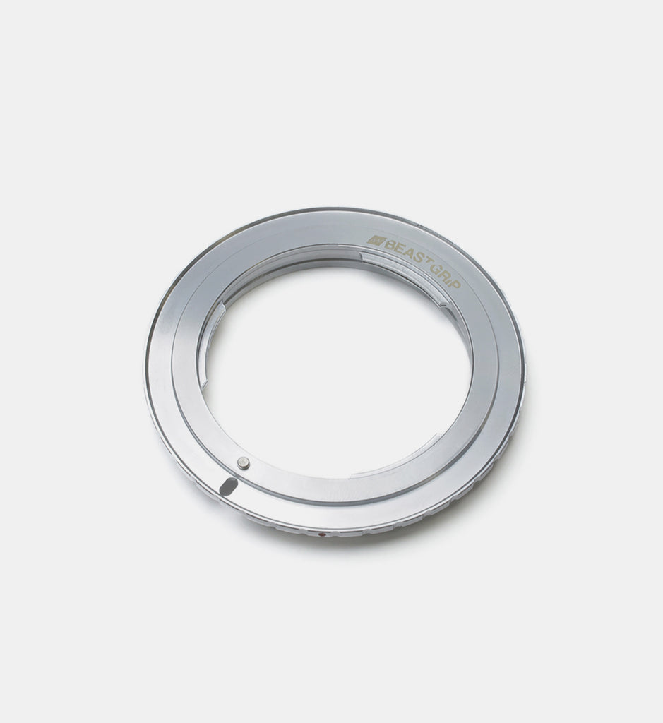 F-mount Lens Adapter Ring – BEASTGRIP CO