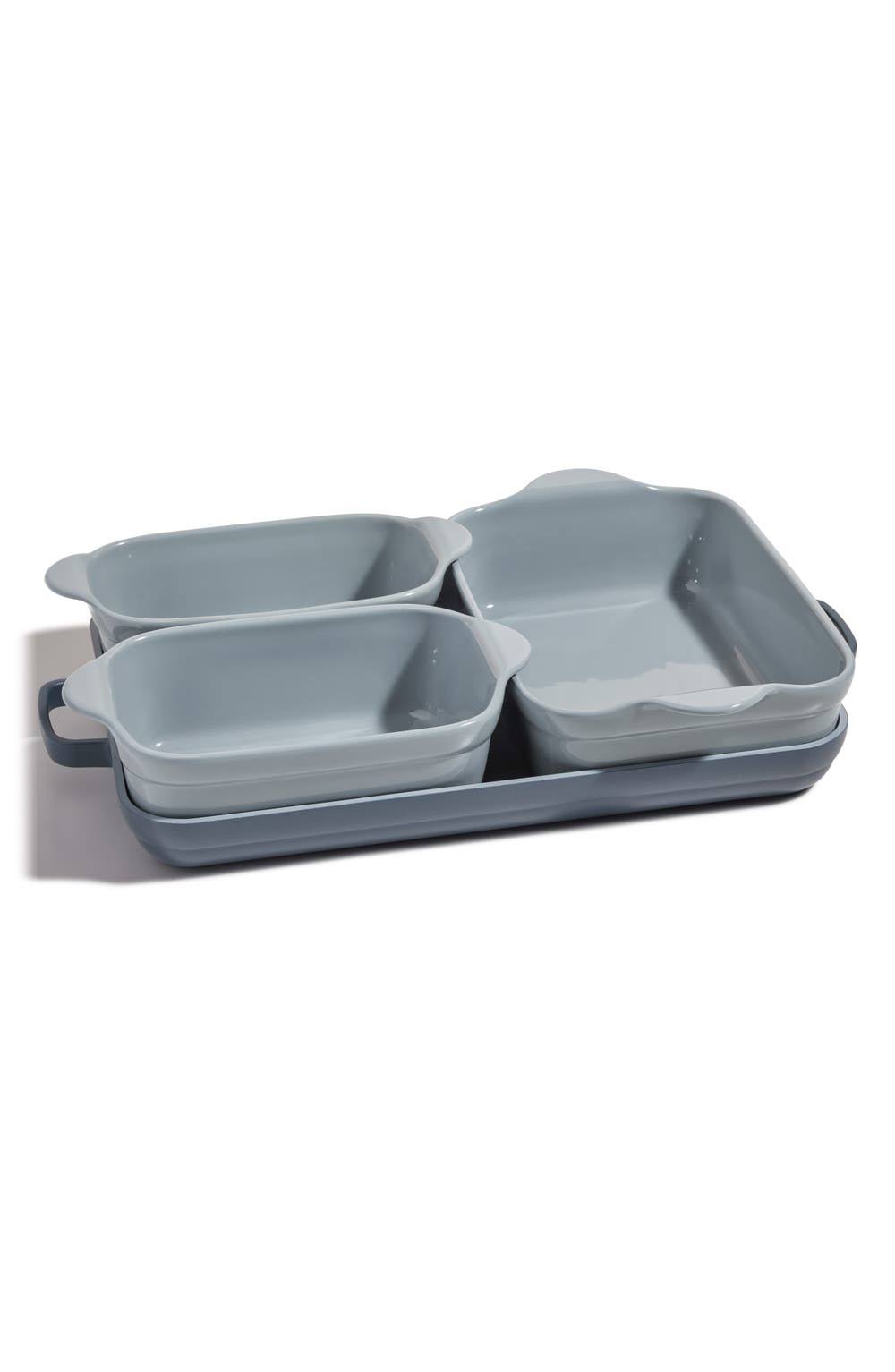 5-Piece Ovenware Set In Sage