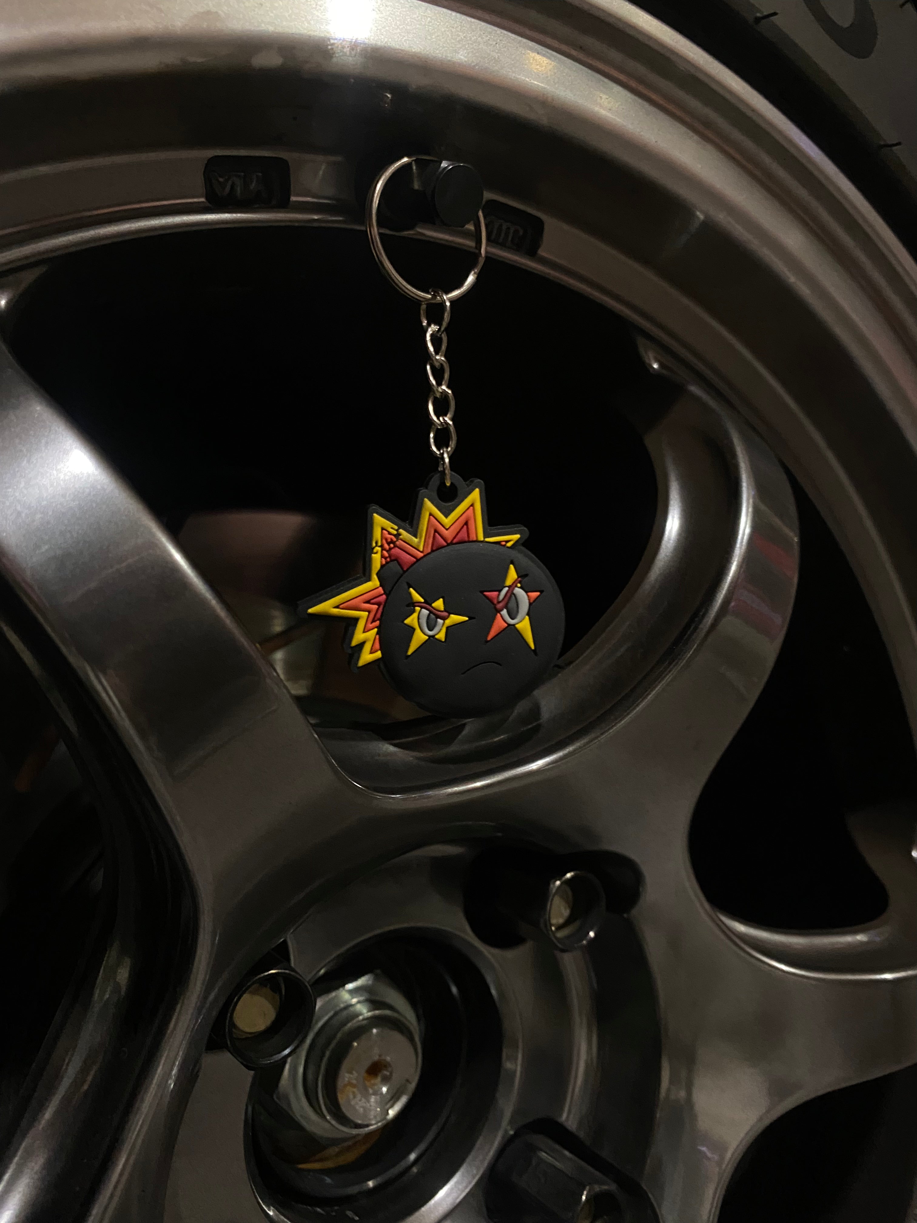 “Sparky” KeyChain