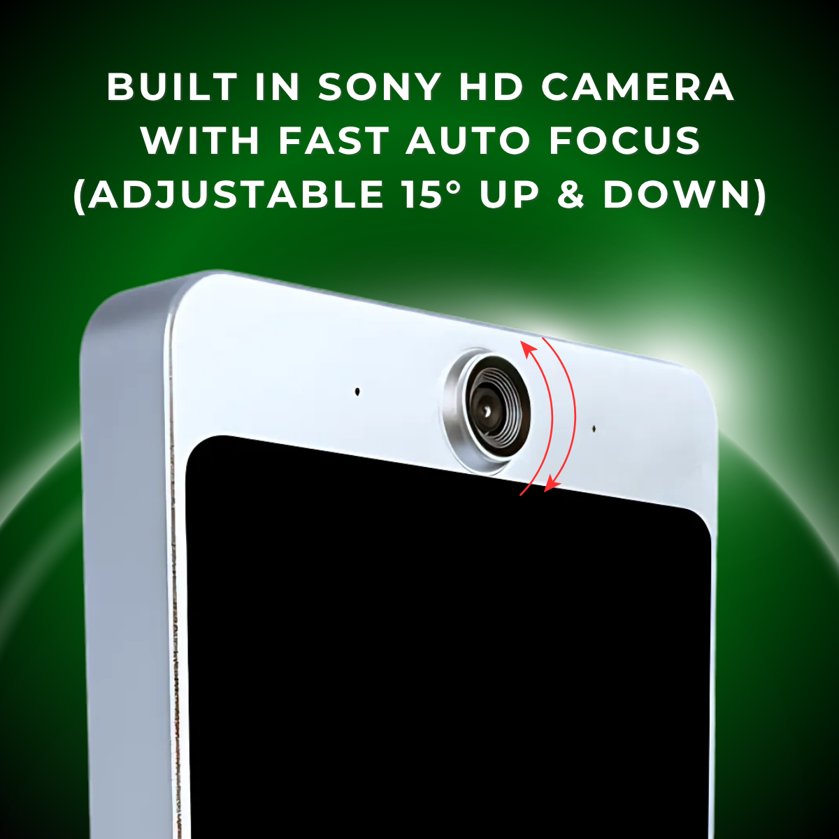 Sony Camera Setup