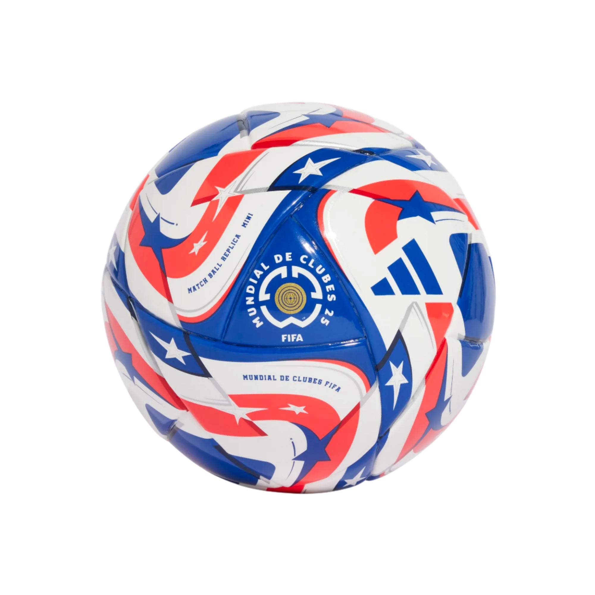 adidas Mundial de Clubes FIFA 25 Mini Ball
