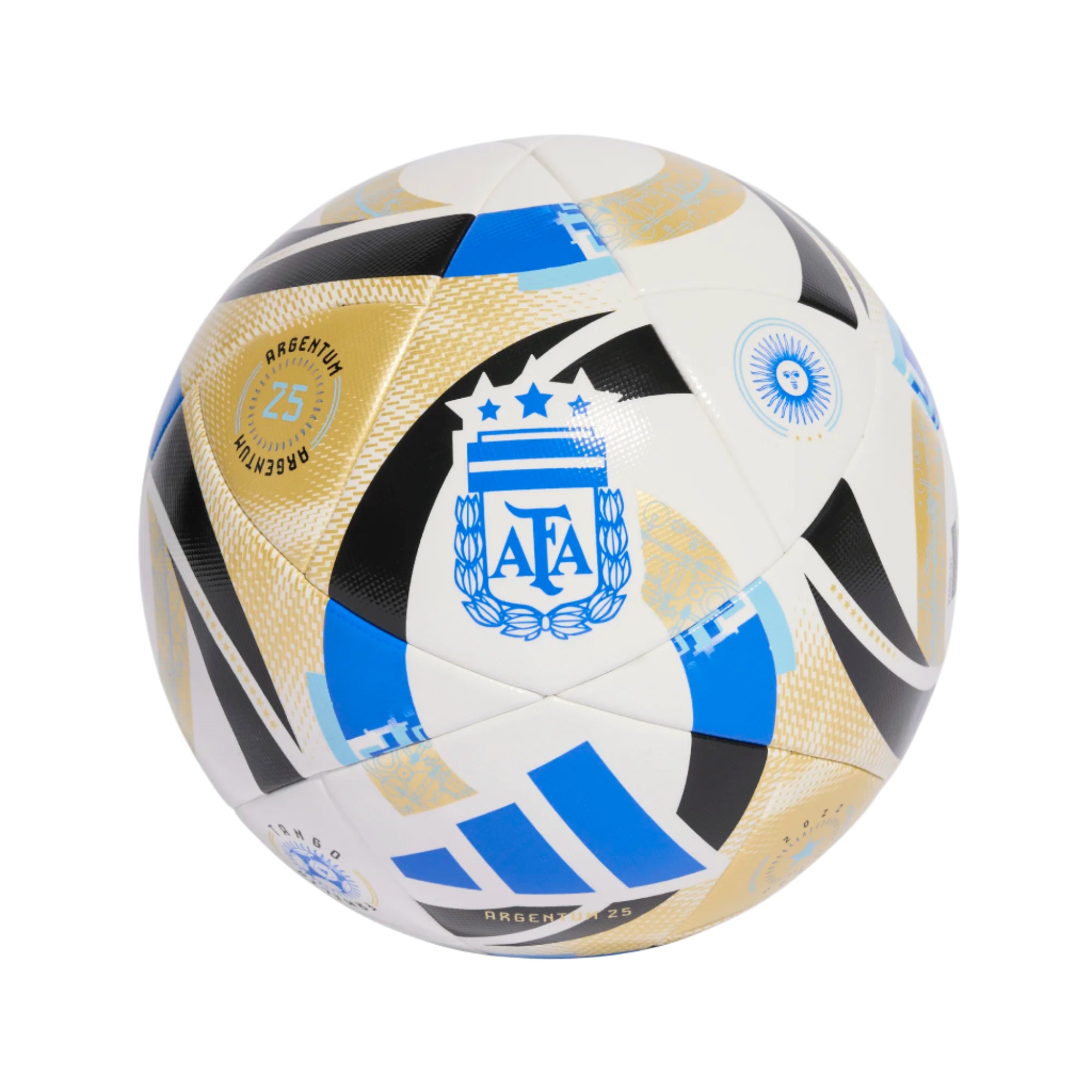 adidas Argentina FA 2025 Competiton Ball