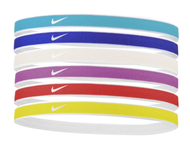 Nike Swoosh Sport Headband 6-Pack 