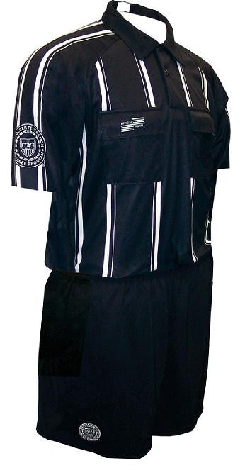 Official Sports Ussf Pro Short Sleeve Shirt Soccer Referee Gear