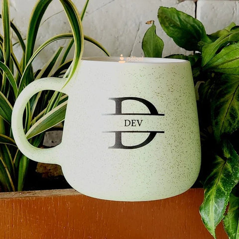 Valentine's Day Gifts - Personalised Ceramic Coffee Mugs