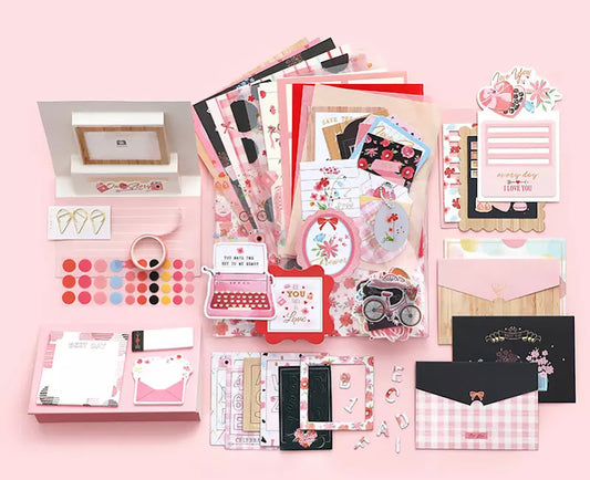 Kawaii Stationery Sets - Sanrio – Starlight Glitter Notes