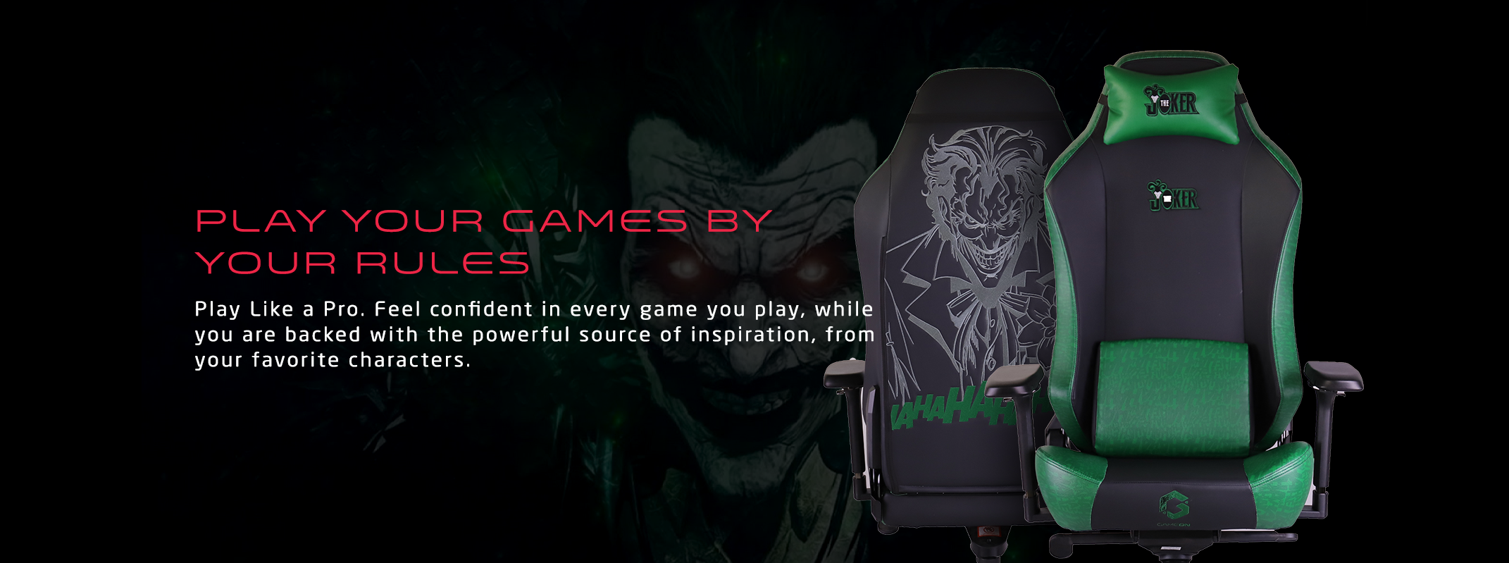 Buy GAMEON x DC Licensed Gaming Chair Online  House of The Dragon Themed  Gaming Chair –