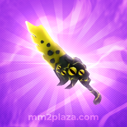 How much is the Seer Knife worth on MM2?