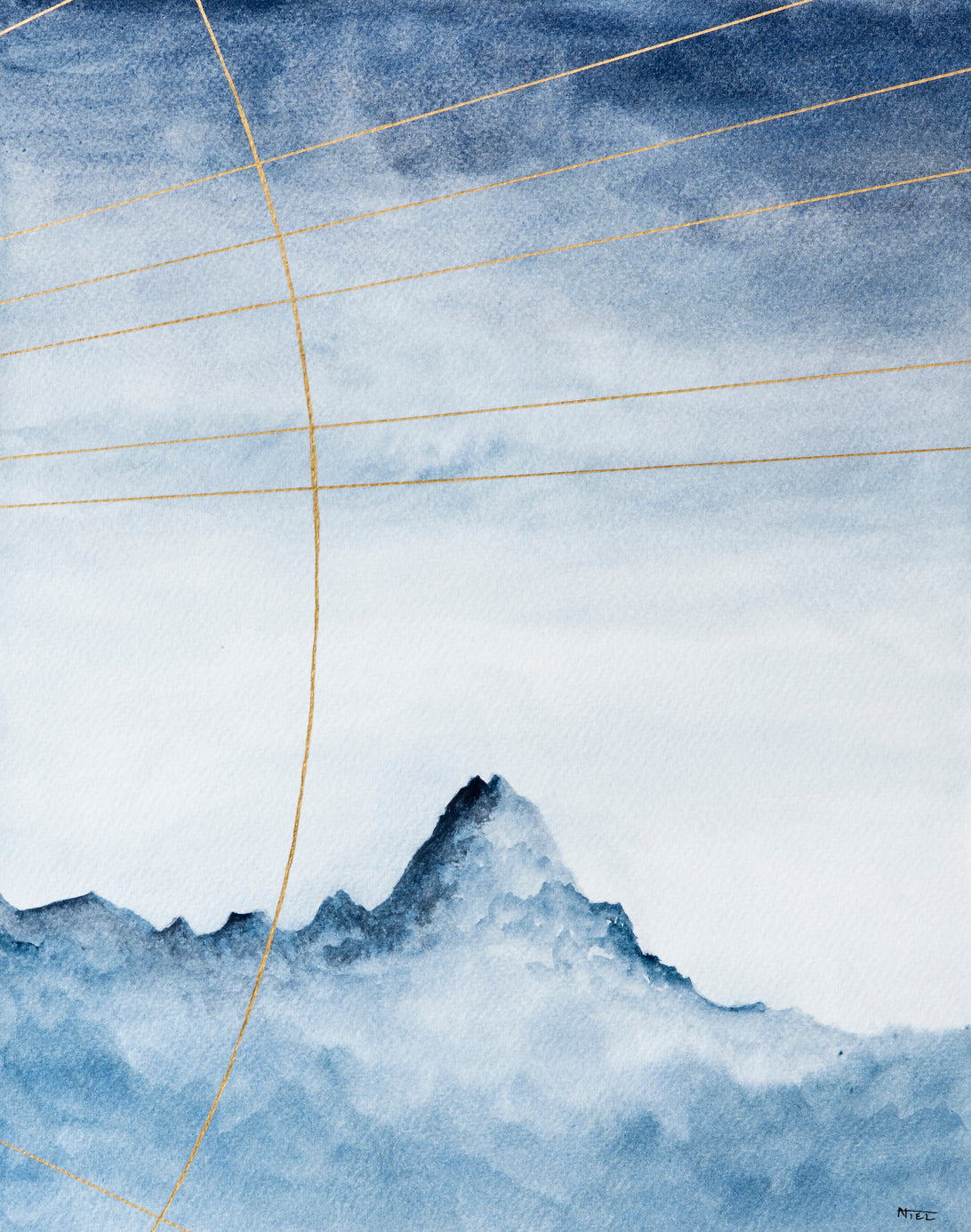 Neil Terblanche Dawn II