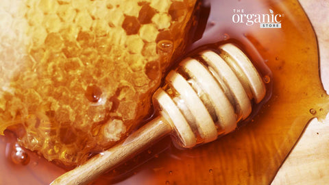 organic sidr honey in pakistan
