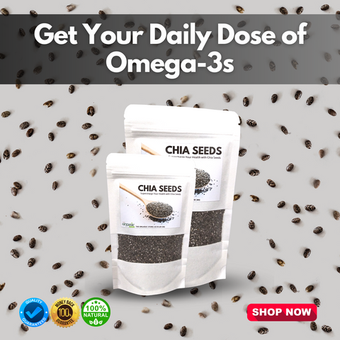 chia seeds in Pakistan premium quality