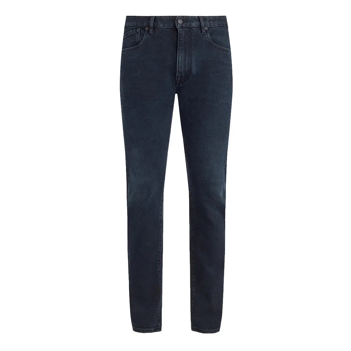 Blue / Black ‘Longton’ Slim Fit Jeans  Belstaff   