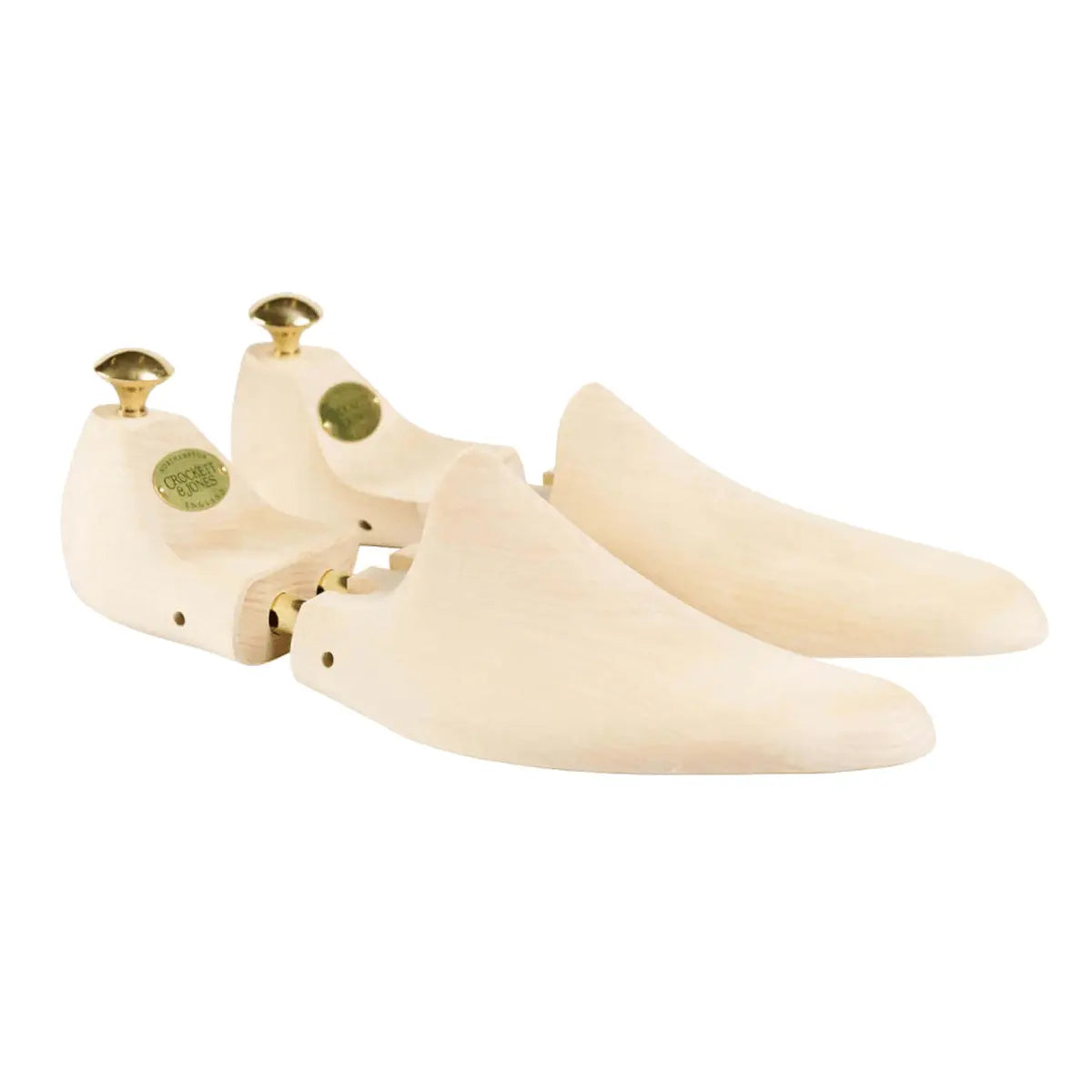 Wooden Shoe Trees  Crockett & Jones   