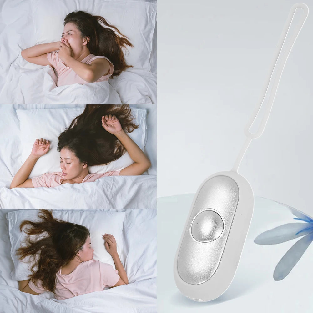Attention Lightweight Sleeping Device for Insomnia