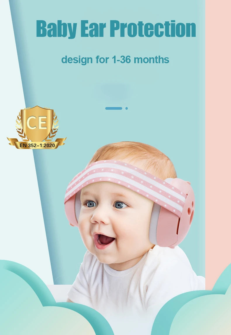 Earmuffs Reduction Improves Sleep for Babies and Toddlers