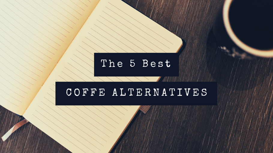 The 5 Best Coffee Alternatives