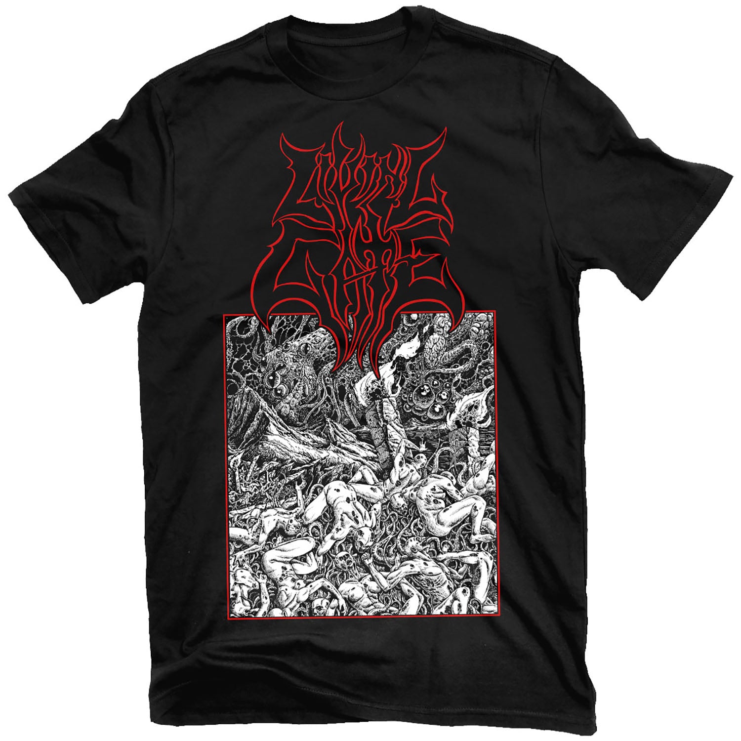 Living Gate – Relapse Records Official Store