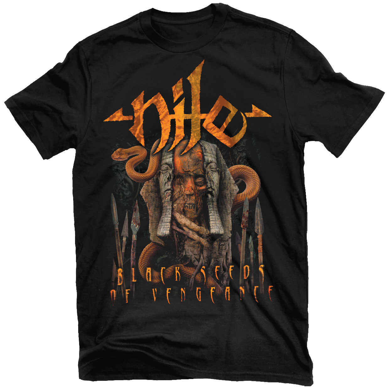 Nile hot sale band hoodie