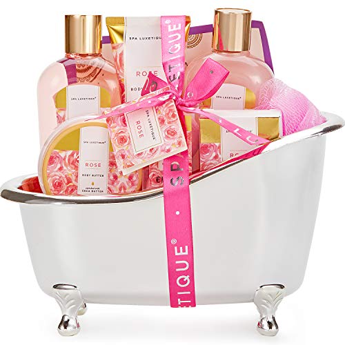 JOYOFUN Birthday Gifts for Women,Gifts Box for Women Gifts Basket Set for  Women Care Package for Women Relaxing Spa Set Self Care Gifts Thank You