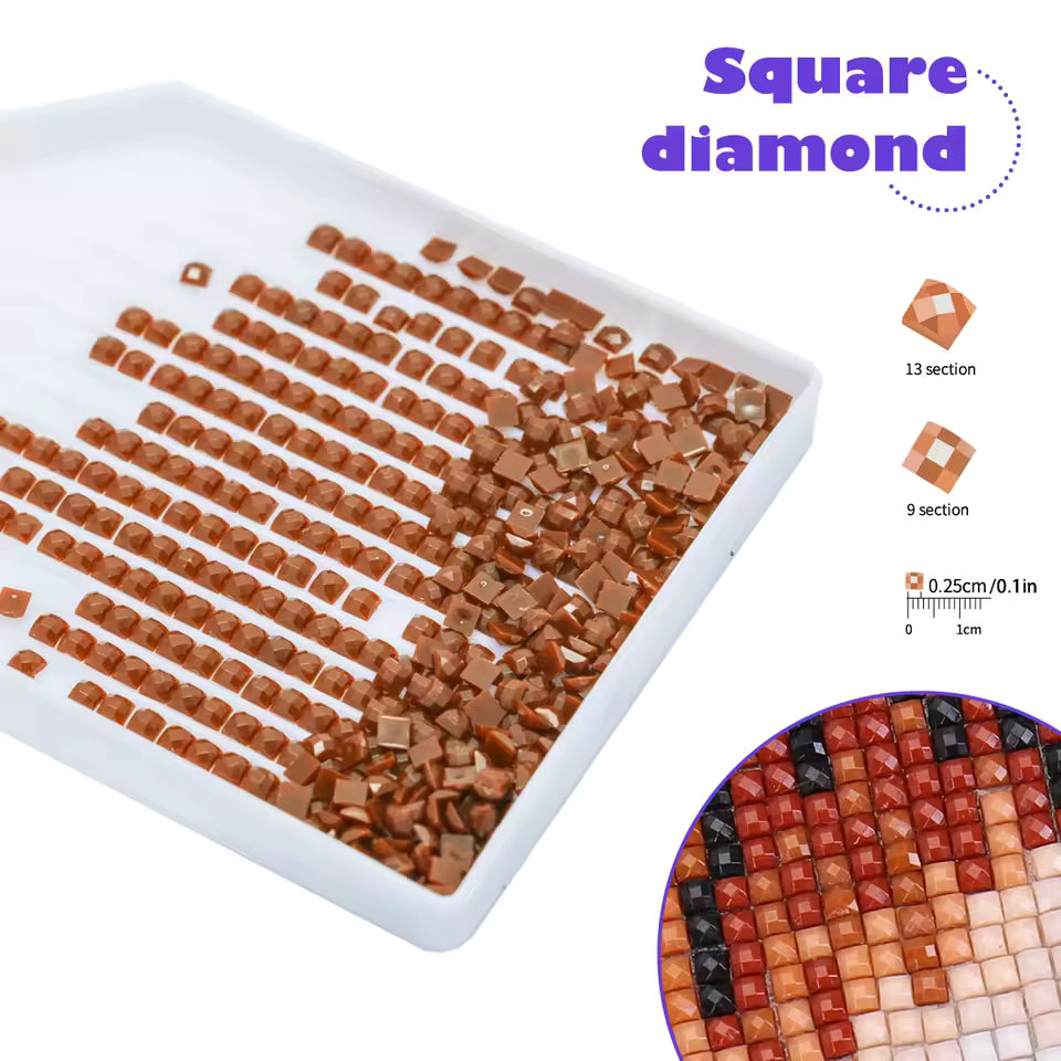 Diamond Painting Kit Image 2