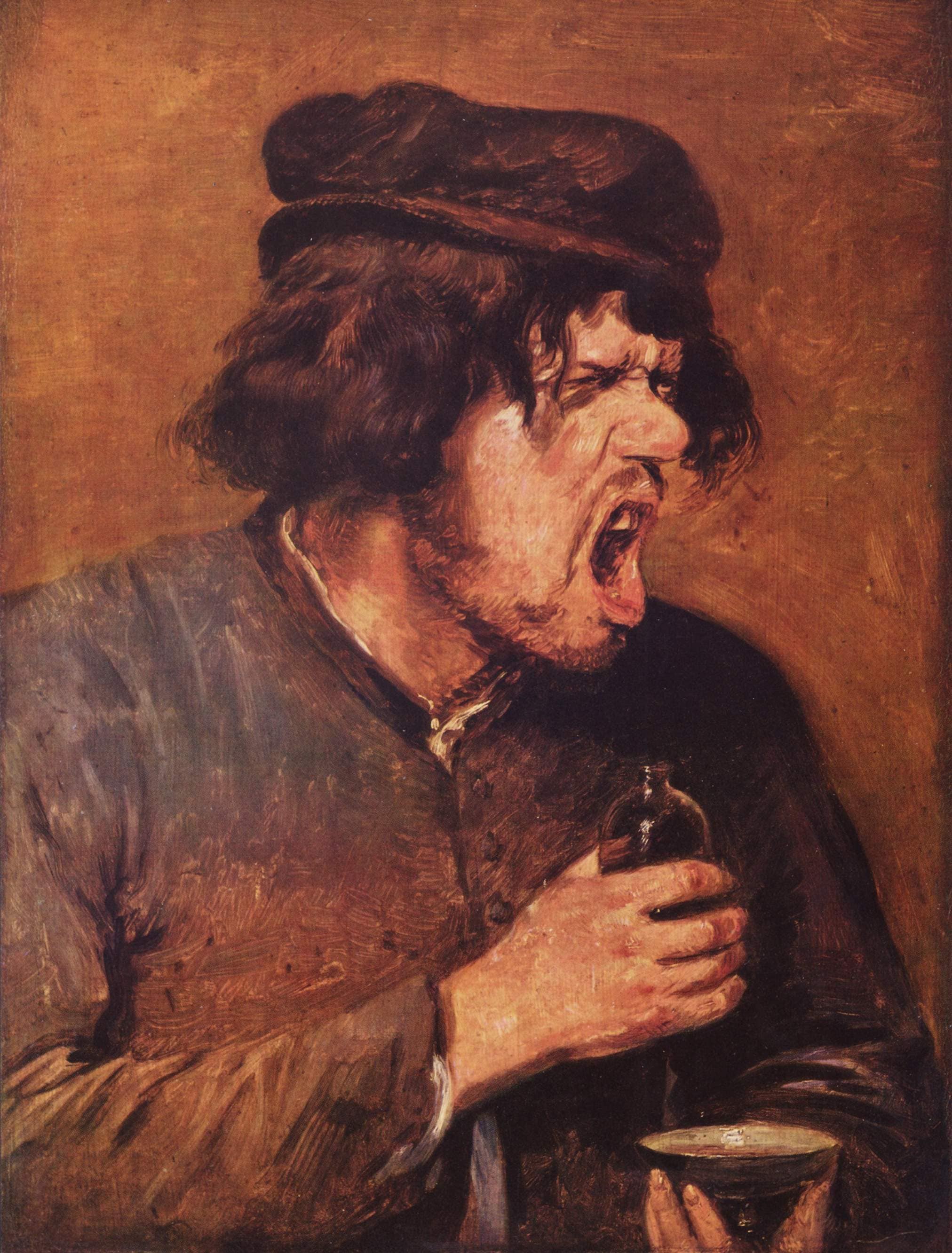 The Bitter Drunk