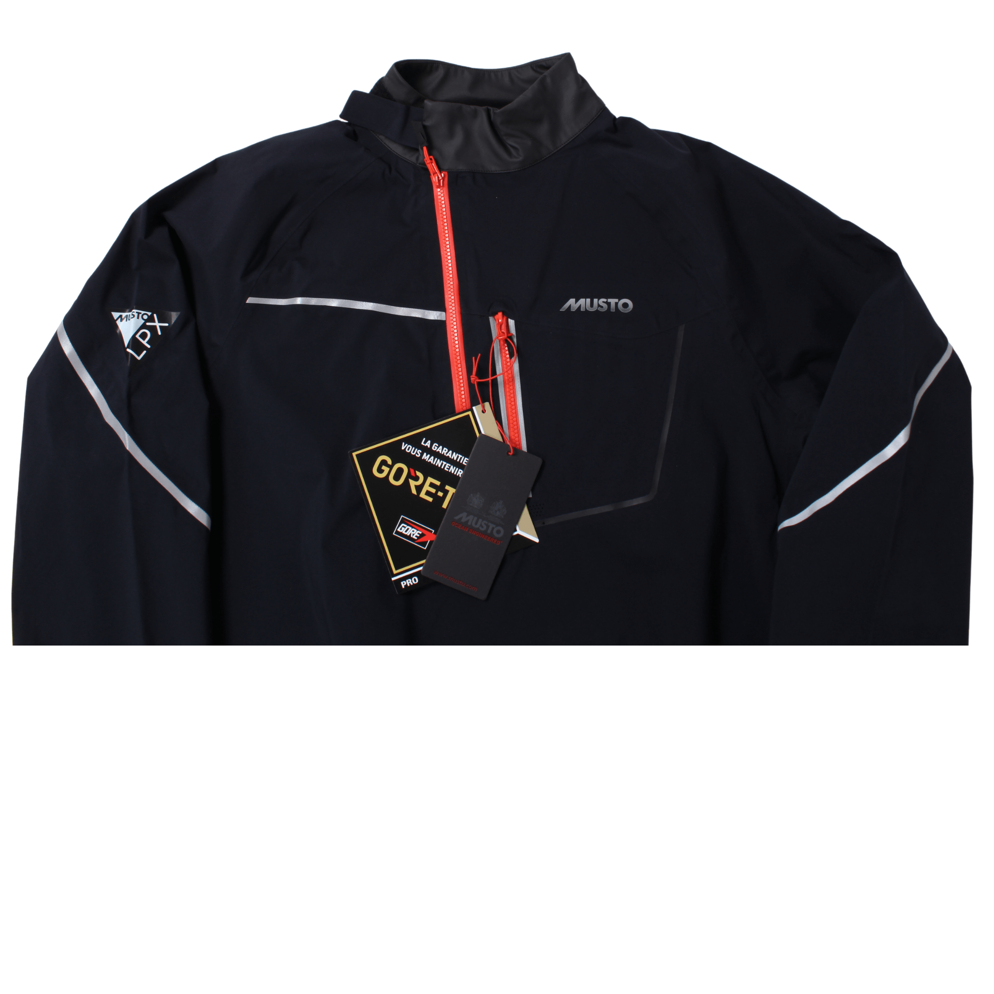 本物の Amazon MUSTO LPX GORE-TEX スモックMサイズ - www.azuma-kogyo