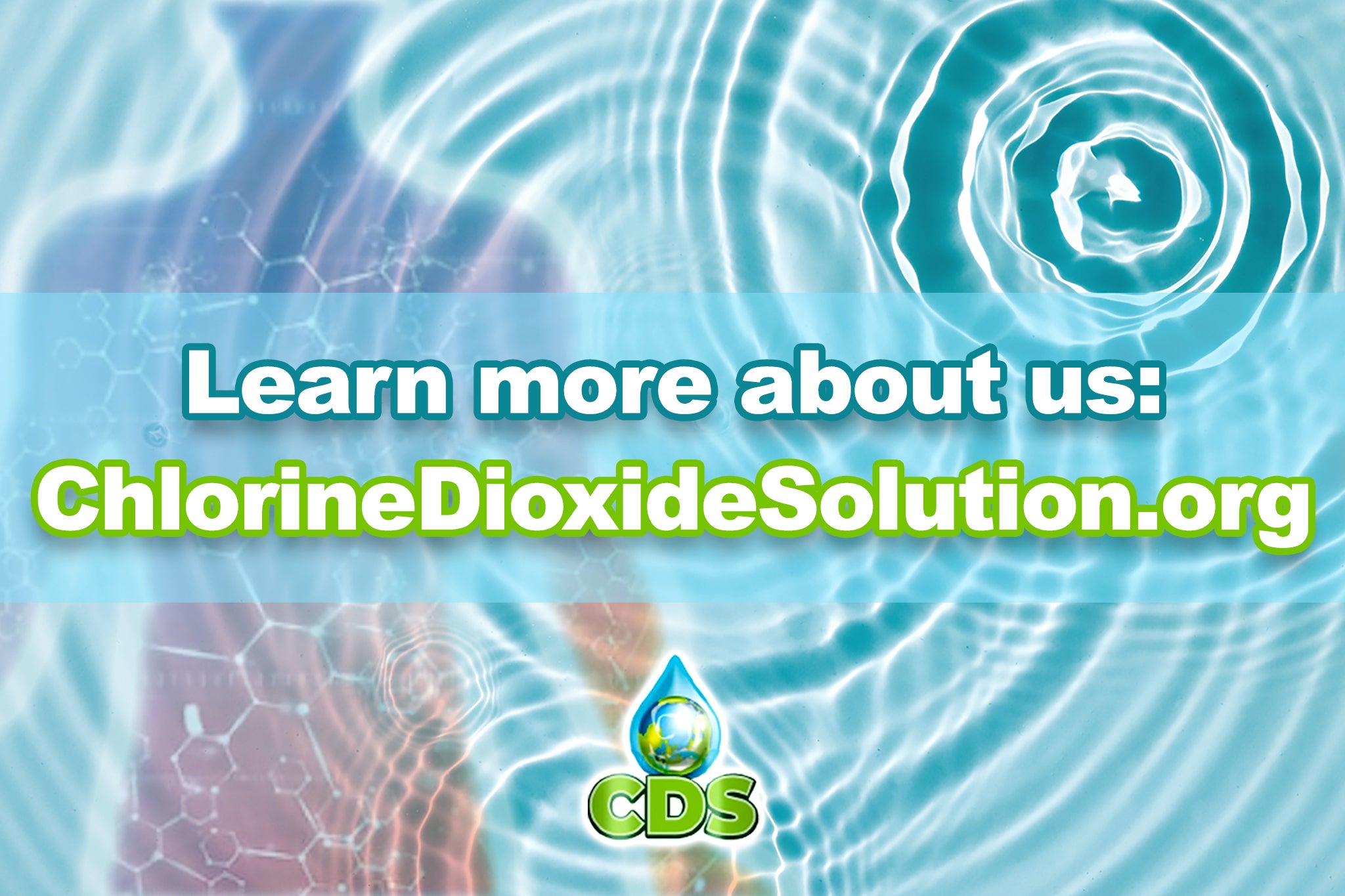 Chlorine Dioxide Solution - About Us
