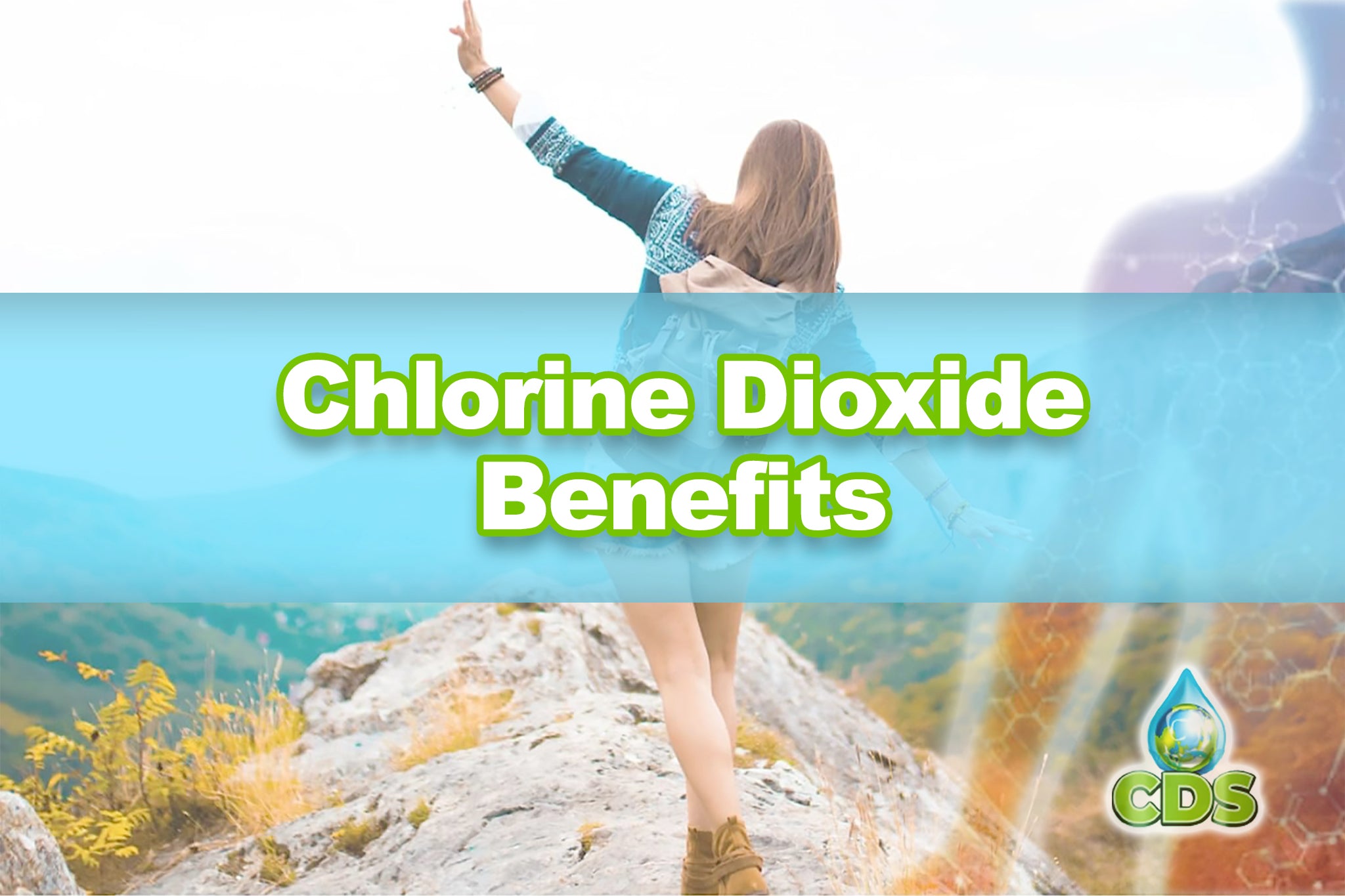 Chlorine Dioxide Benefits