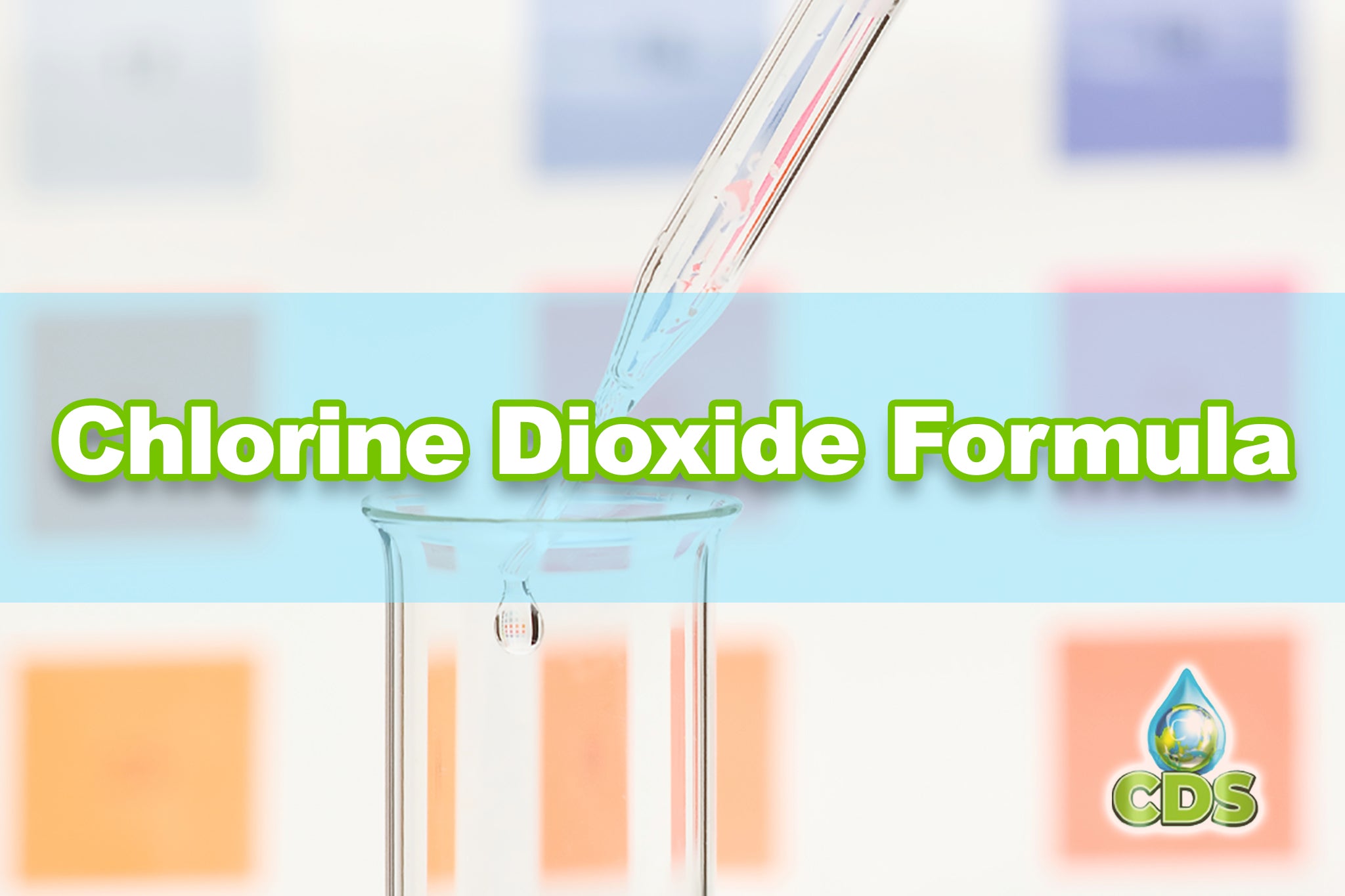 Chlorine Dioxide Formula