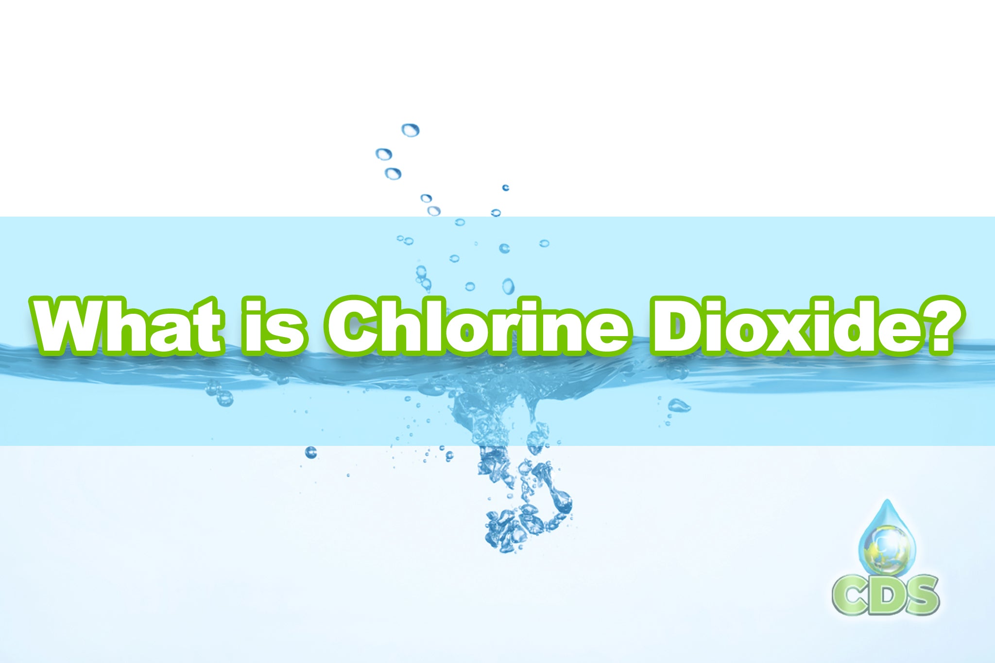 What is Chlorine Dioxide?