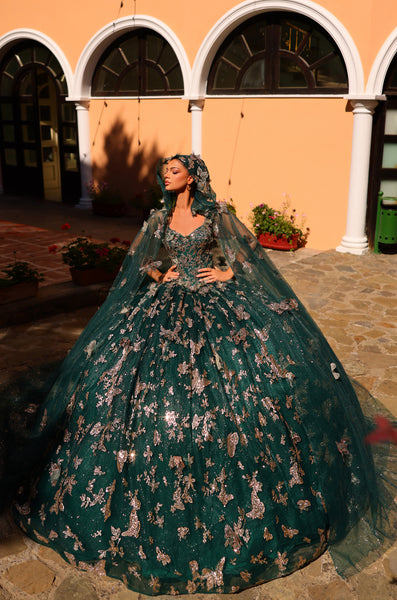 Quinceanera Dress