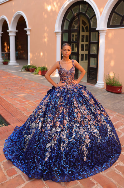 Quinceanera Dress