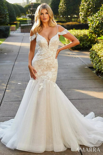 Popular Fitted Wedding Dresses