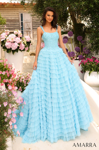 Classic ball gown